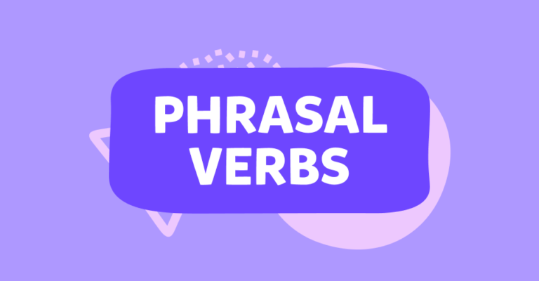 ما هي الأفعال المركبة “Phrasal Verbs” في اللغة الإنجليزية؟ 