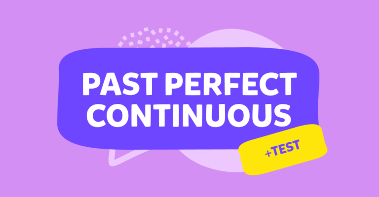 زمن الماضي التام المستمر Past Perfect Continuous في اللغة الإنجليزية