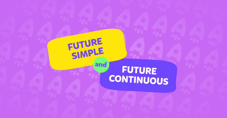 الفوارق بين زمن المستقبل البسيط Future Simple وزمن المستقبل المستمر Future Continuous في اللغة الإنجليزية 