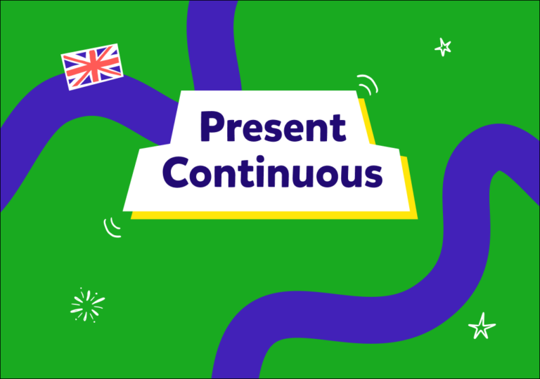 الأزمنة الإنجليزية وكل ما تحتاج أن تعرفه عن زمن المضارع المستمر Present continuous