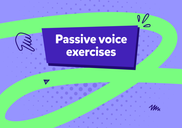 تمارين شاملة على صيغة المبني للمجهول (Passive Voice)