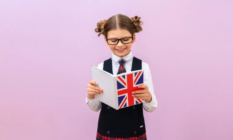 Benefits of learning english at an early age – why should children start learning English early? 