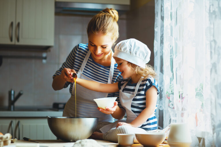 Three different ways to spend quality time with your family and how it can benefit your children