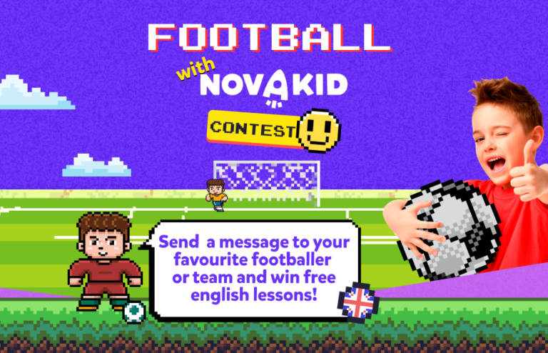 ⚽️ English is the language of international football! ?