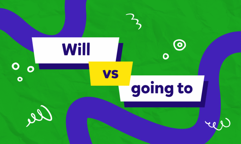 Budoucí čas angličtina: will vs going to jednoduše vysvětleno