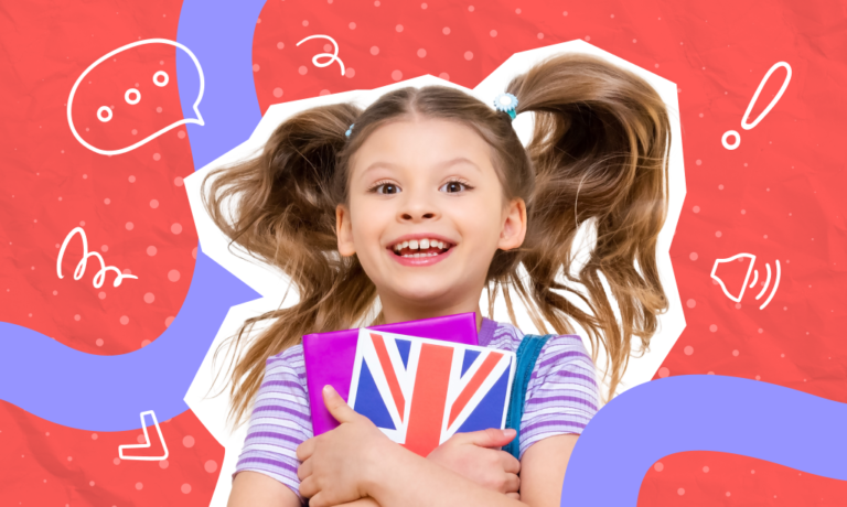 Englisch lernen mit Kindern – ab welchem Alter?