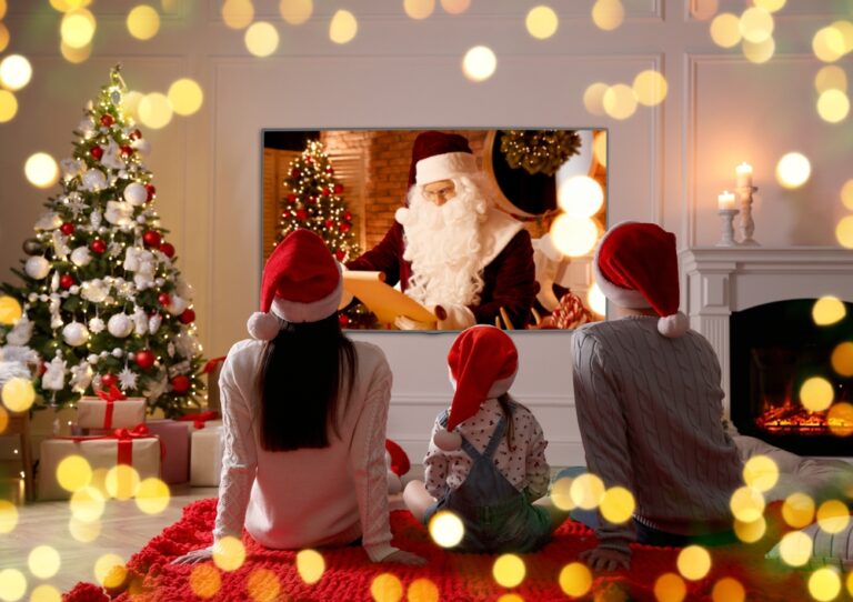 Die schönsten Weihnachtsfilme für Kinder zum Englisch lernen (mit Vokabelliste)