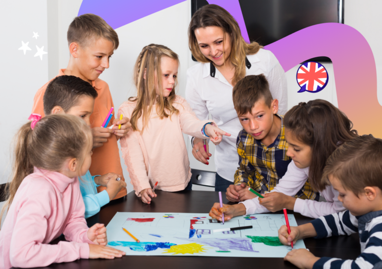 Englisch für Kleinkinder: Verwirrt frühes Englischlernen wirklich?