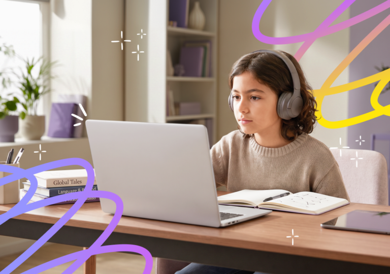 Englisch im neuen Schuljahr: So unterstützen Sie Ihr Kind in den ersten Schulwochen