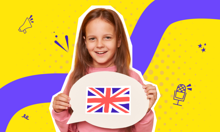 Cómo ayudar a su hijo a mejorar la pronunciación en inglés