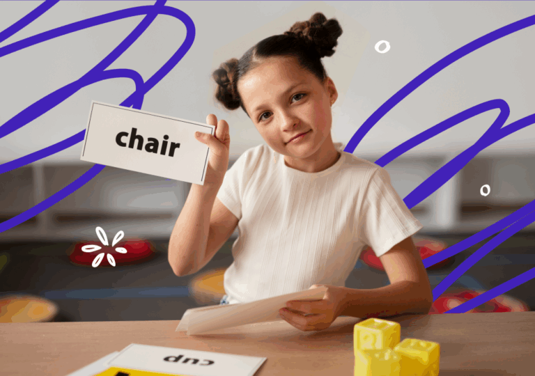 ¿Son las tarjetas didácticas uno de los mejores métodos para aprender inglés?