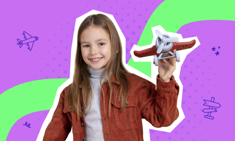 ¿Sabes cómo vuela un avión? ¡Te lo contamos! 