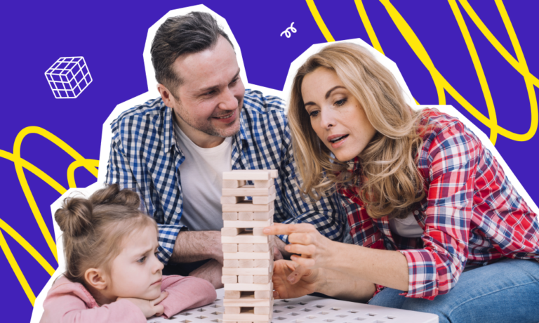 Actividades en familia: 25 ideas divertidas para fortalecer vínculos familiares en casa