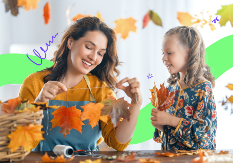 Diez manualidades fáciles y divertidas con comida para hacer en casa 