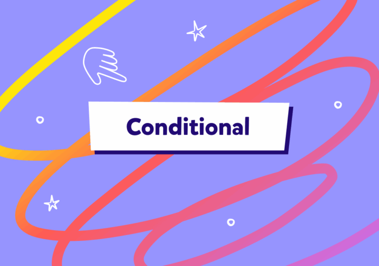 Condicional en inglés: tipos, estructura y ejemplos claros