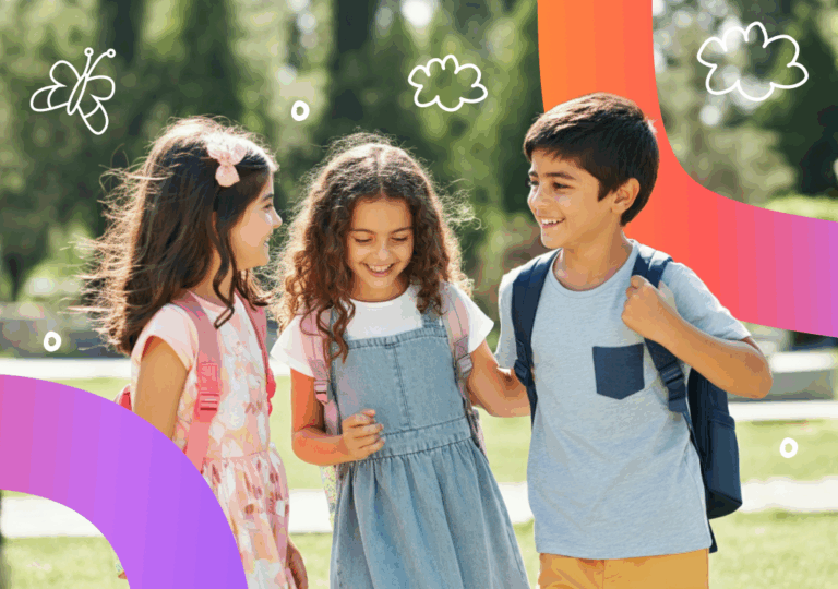 Actividades para el primer día de clases que cautivarán a los estudiantes