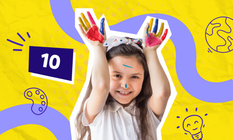 Una guía completa sobre las etapas del desarrollo para niños de 10 años