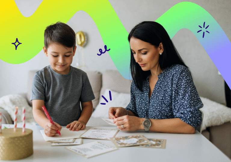 Invita a tu fiesta de cumpleaños en inglés de forma fácil y divertida