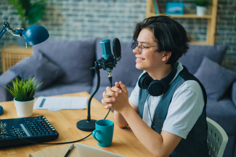 Los mejores podcasts para niños