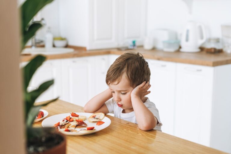 Trastornos alimenticios infantiles: ¿Qué debo saber? 