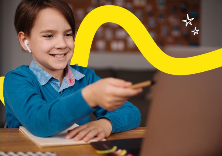 ¿Es conveniente aprender inglés en clases online antes de entrar al colegio?