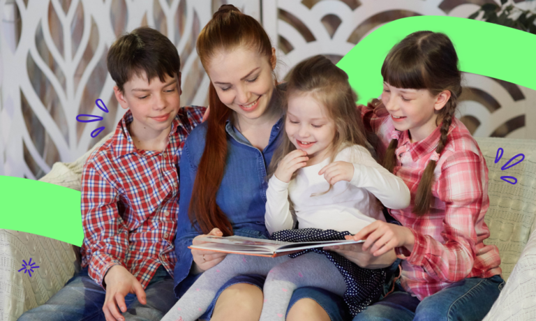 Poemas en inglés: una manera divertida de mejorar el vocabulario y la comprensión de su hijo