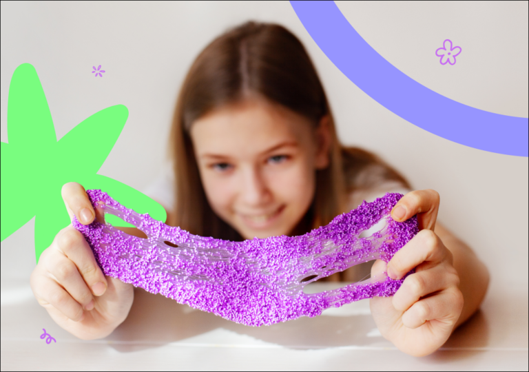 ¿Cómo se hace el slime casero? Aprenda a hacerlo fácil y rápidamente