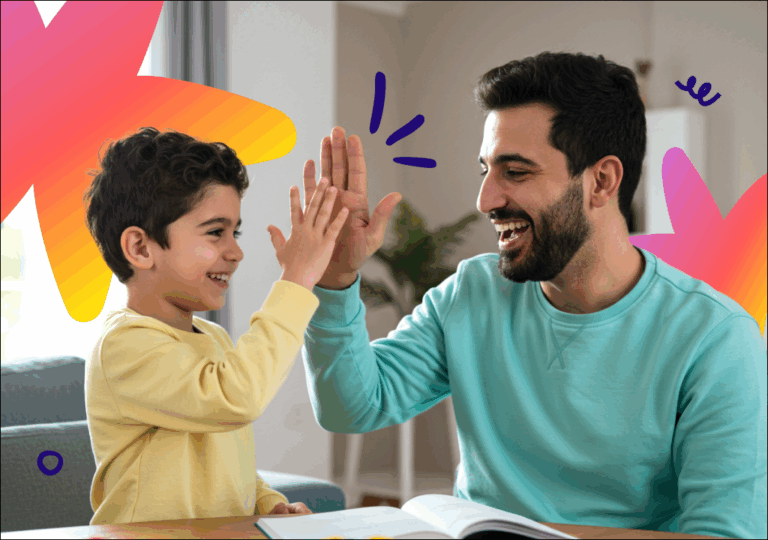 ¿Cómo impulsar el desarrollo de un niño de entre 4 y 5 años?