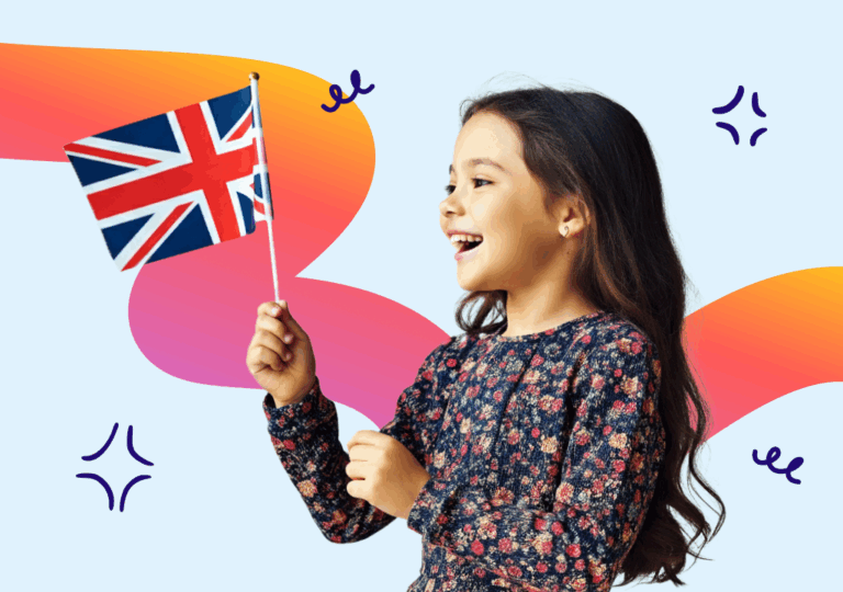 Historia y significado de la bandera británica para niños colombianos