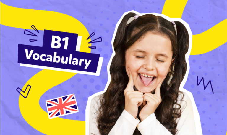 ¿Se está preparando para el nivel B1? Descubra 50 palabras que debe saber sí o sí