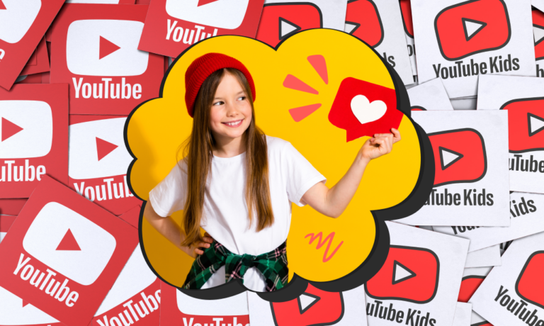 Dibujos animados para niños: descubre nuestro canal de YouTube