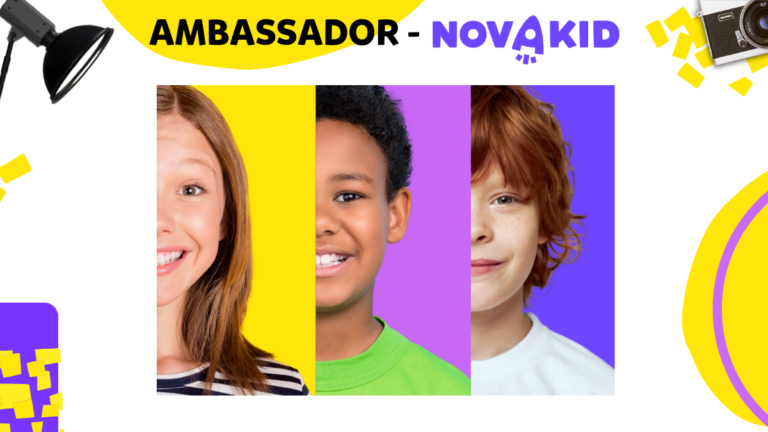 ¡Lanzamos nuestro programa de Embajadores Novakid en España!
