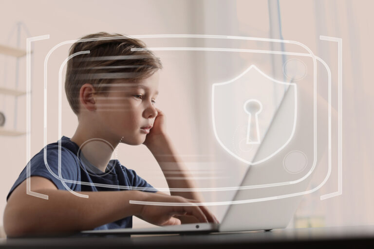 E-learning para niños: tips para un uso seguro de los dispositivos