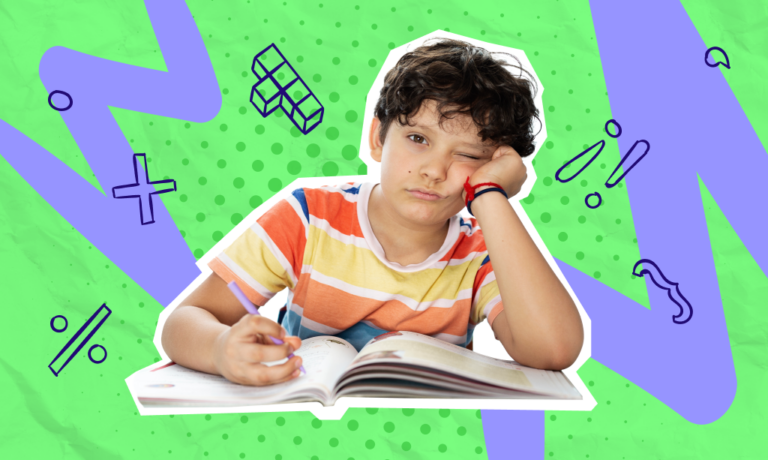 Guía definitiva para hacer los deberes con los niños