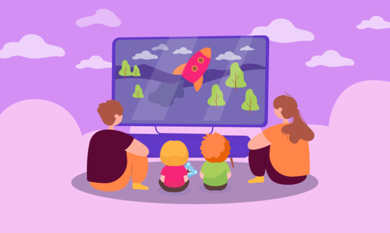 Comment apprendre l’anglais aux enfants avec des vidéos ?