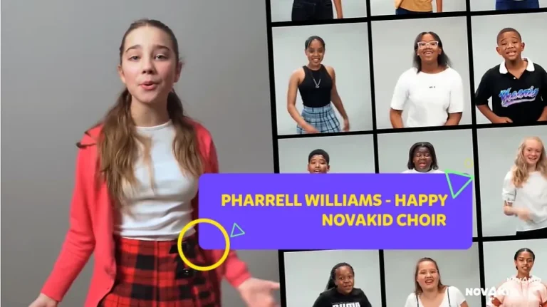 La chorale Happy de Novakid a réuni 1,5 million d’auditeurs dans le monde