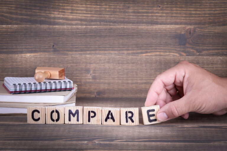 Comment comparer 2 choses en anglais : un guide des comparatifs pour apprendre l’anglais aux enfants