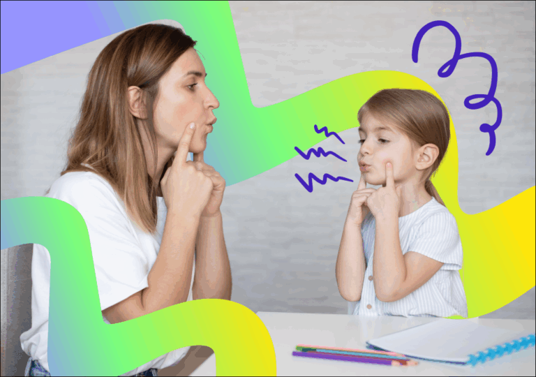 Le retard de langage chez l’enfant : quand faut-il s’en inquiéter ?