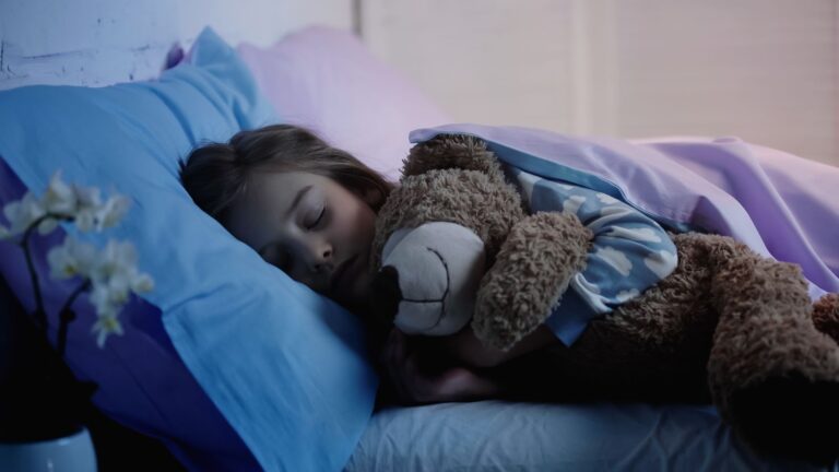 Le rituel du coucher : améliorer le sommeil chez les enfants