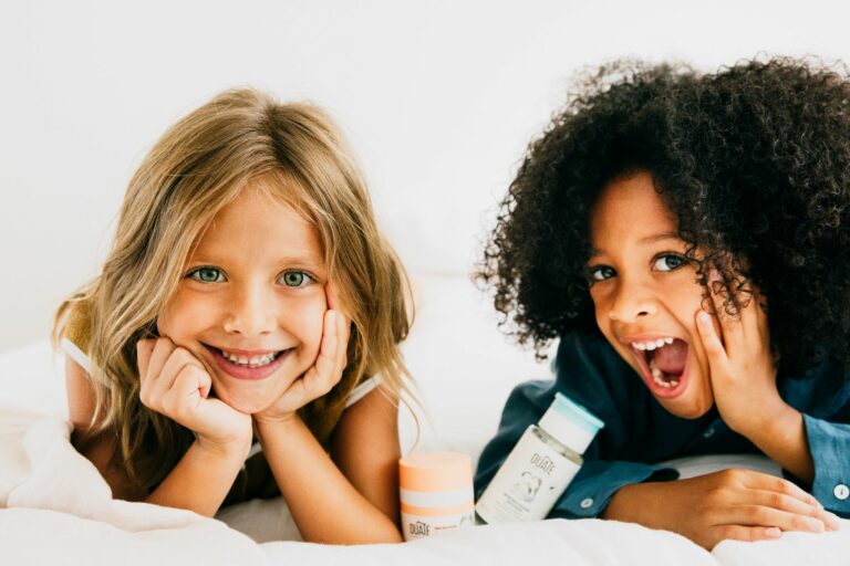 Pourquoi est-il important de prendre soin de la peau des enfants ?