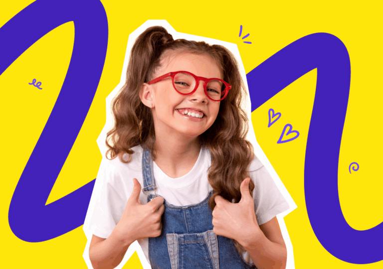 Lunettes de vue pour enfants : comment bien les choisir dès le plus jeune âge