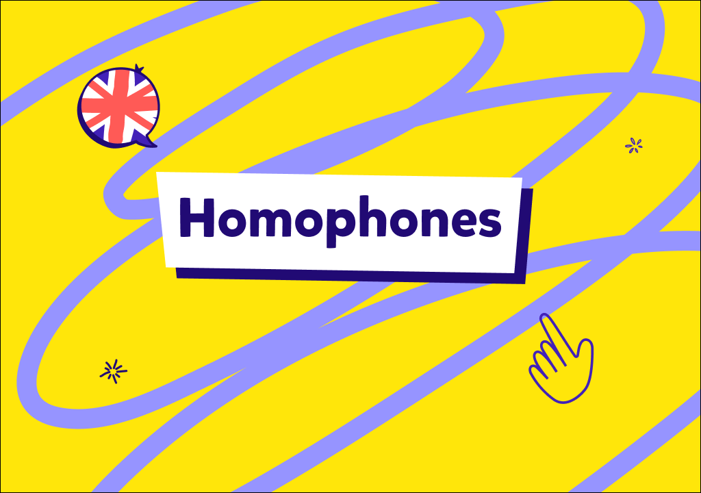 Homophone Anglais : Tout Ce Qu'il Faut Savoir (et une liste !)