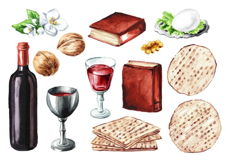 חידון לפסח לילדים עם תשובות – בחנו את הידע שלכם