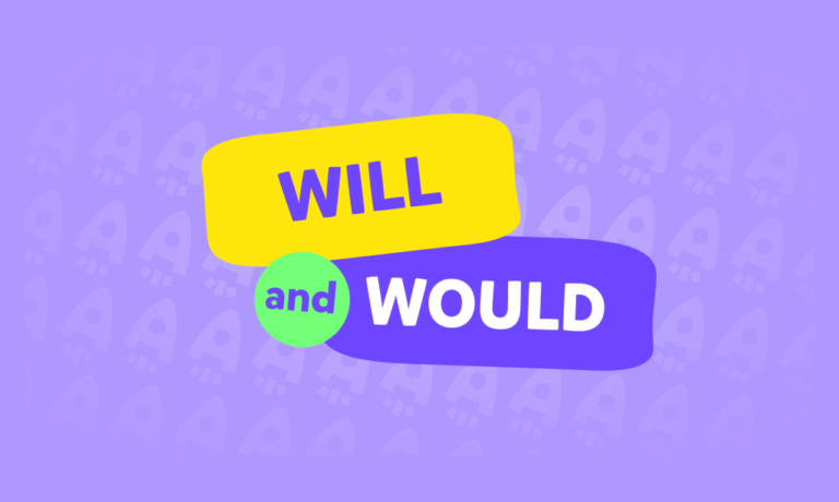 מה ההבדלים בין Will vs. Would באנגלית?
