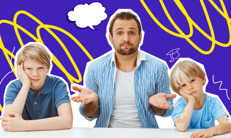 ניסוי וטעיה: מטעויות לומדים – הסבר לילדים על למידה מטעויות