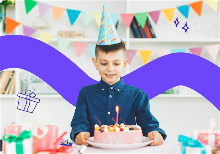 איך אומרים יום הולדת שמח באנגלית – מדריך לילדים – How to Say Happy Birthday in English
