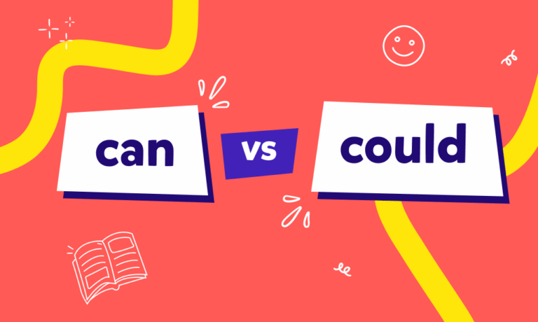Can או Could | מתי משתמשים במה? – Can or Could? When Do We Use Each One?