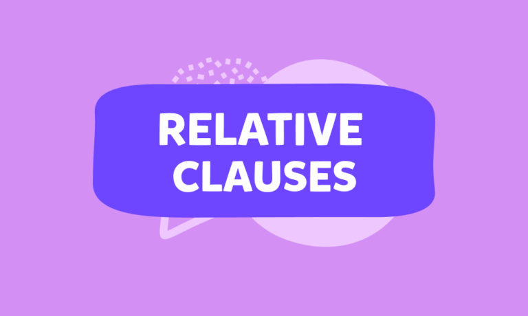 פסוקיות ייחוס – Relative Clauses