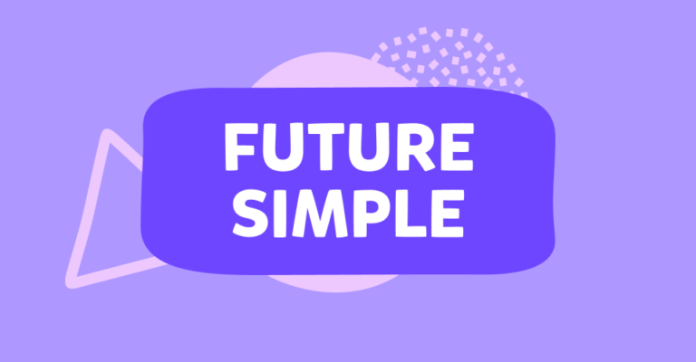 Future Simple in inglese, quando e come usarlo