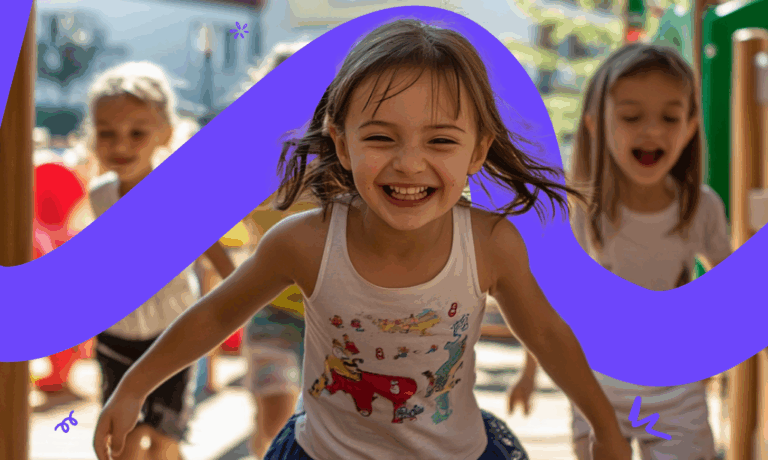 20 bellissimi giochi all’aperto per bambini: attività divertenti in gruppo o solo in due